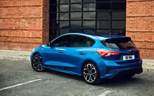   Ford Focus ST-Line - 2018