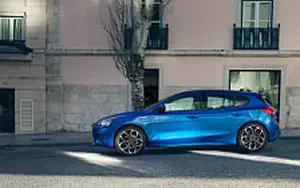   Ford Focus ST-Line - 2018