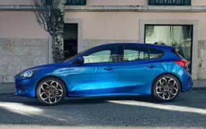   Ford Focus ST-Line - 2018