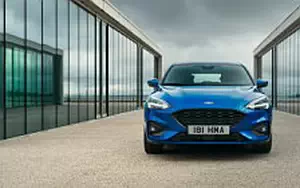   Ford Focus ST-Line - 2018