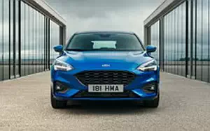   Ford Focus ST-Line - 2018