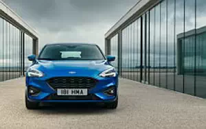   Ford Focus ST-Line - 2018