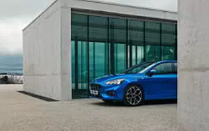   Ford Focus ST-Line - 2018