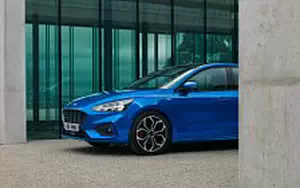   Ford Focus ST-Line - 2018