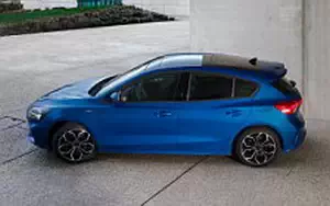   Ford Focus ST-Line - 2018