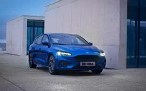   Ford Focus ST-Line - 2018