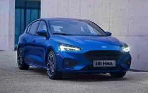   Ford Focus ST-Line - 2018