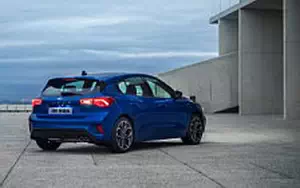   Ford Focus ST-Line - 2018