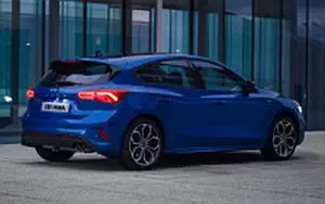   Ford Focus ST-Line - 2018