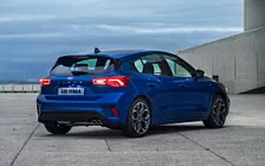   Ford Focus ST-Line - 2018