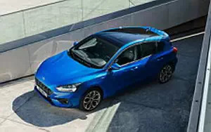   Ford Focus ST-Line - 2018