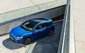   Ford Focus ST-Line - 2018