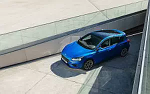   Ford Focus ST-Line - 2018
