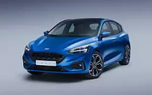   Ford Focus ST-Line - 2018