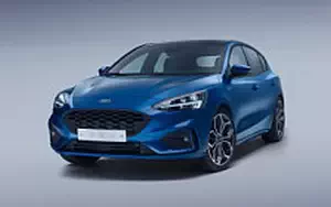   Ford Focus ST-Line - 2018