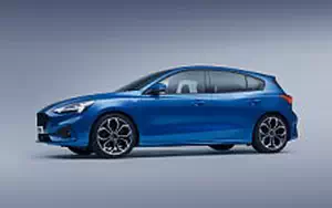   Ford Focus ST-Line - 2018