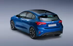   Ford Focus ST-Line - 2018