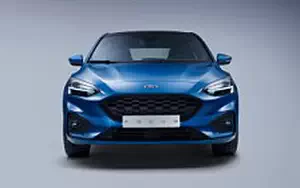  Ford Focus ST-Line - 2018