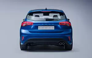   Ford Focus ST-Line - 2018