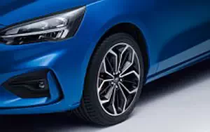   Ford Focus ST-Line - 2018