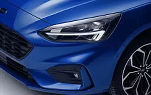   Ford Focus ST-Line - 2018