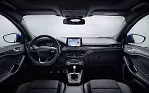   Ford Focus ST-Line - 2018