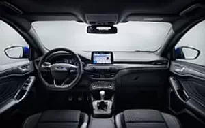   Ford Focus ST-Line - 2018