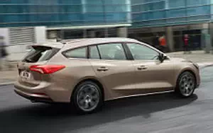   Ford Focus Turnier Titanium - 2018