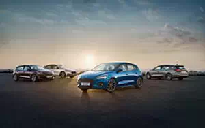   Ford Focus Turnier Titanium - 2018