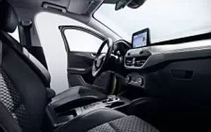 Обои автомобили Ford Focus Turnier Titanium - 2018