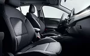 Обои автомобили Ford Focus Turnier Titanium - 2018