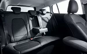 Обои автомобили Ford Focus Turnier Titanium - 2018