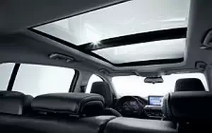 Обои автомобили Ford Focus Turnier Titanium - 2018