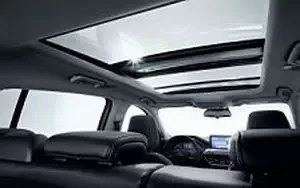 Обои автомобили Ford Focus Turnier Titanium - 2018