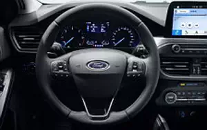   Ford Focus Turnier Titanium - 2018