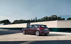 Обои автомобили Ford Focus Vignale - 2018