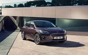   Ford Focus Vignale - 2018