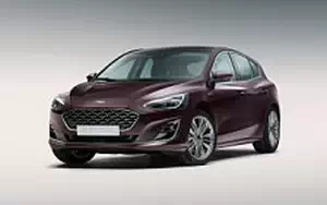   Ford Focus Vignale - 2018