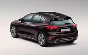   Ford Focus Vignale - 2018