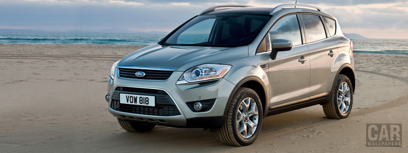 Обои автомобили Ford Kuga - 2008 - Car wallpapers