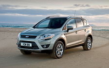 Обои автомобили Ford Kuga - 2008
