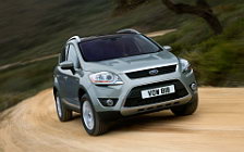 Обои автомобили Ford Kuga - 2008