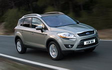 Обои автомобили Ford Kuga - 2008