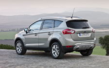 Обои автомобили Ford Kuga - 2008