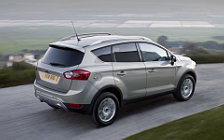Обои автомобили Ford Kuga - 2008