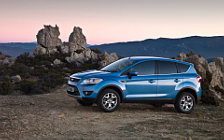 Обои автомобили Ford Kuga - 2008