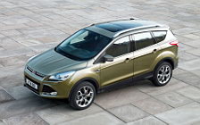   Ford Kuga - 2012
