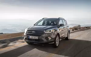   Ford Kuga ST-Line - 2016