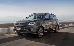   Ford Kuga ST-Line - 2016