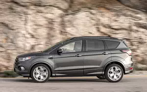 Обои автомобили Ford Kuga ST-Line - 2016